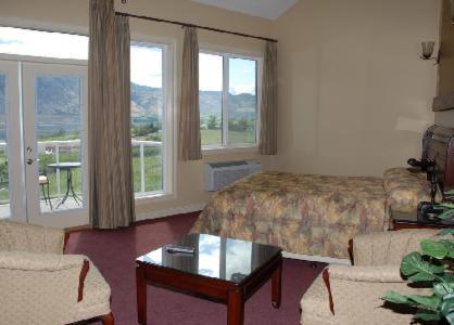 Ciliegia Villa Osoyoos Εξωτερικό φωτογραφία